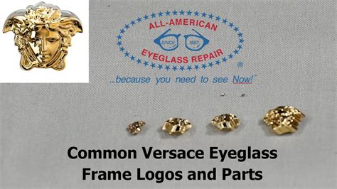 versace eyeglasses parts|versace eyeglass replacement parts.